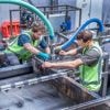 In Harderwijk sorteren ze met AI-machines voor op Europese recycle-ambities