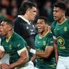 Rugby : les All Blacks encaissent la plus lourde défaite à domicile de leur histoire face à l'Afrique du Sud