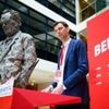 „Wir arbeiten mit einem klaren Kompass“: Berliner SPD-Chef Martin Hikel sieht Partei bald wieder im Roten Rathaus