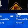 Sabotage an der Strecke: Bahnverkehr in NRW fließt - neuer Tatort in Sachsen-Anhalt