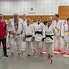 Deux ceintures noires pour le club de judo brevinois lors d’une soirée pour le sport adapté