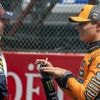 Lando Norris versiert poleposition, Max Verstappen vierde in kwalificaties