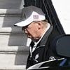 Trump brushes off health concerns with defiant message after rumors swirled over secret ailments