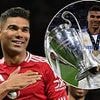 Casemiro claims this season has been 'one of the MOST successful' of his career - ahead of Europa League final that could save Man United's disastrous campaign