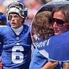 NFL rookie Jaxson Dart's emotional family moment caught on camera after Giants debut