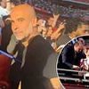 Pep Guardiola is called a RAT as Man City boss is confronted by a fan at Wembley after 1-0 defeat by Crystal Palace in FA Cup final