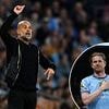 Pep Guardiola reveals he is considering making a key change to how Man City's new captain will be selected - as current skipper Kevin De Bruyne nears exit