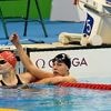 Para-Schwimmerin über Depression: "Hab unterschätzt, wie lang der Weg sein wird"