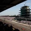500 miles d’Indianapolis. La grille de départ des concurrents d’IndyCar