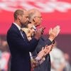 FA Cup final: Prince William at showdown between Crystal Palace and Man City