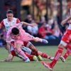 Messi has a 'minor' muscle injury, Inter Miami says timeline for return is unknown