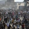 Gaza : un entrepôt de l’Onu pillé par des Palestiniens « affamés »