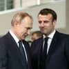 Vladimir Poutine et Emmanuel Macron ont échangé au téléphone pour la première fois depuis 2022