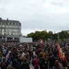 "Bloquons tout" : "près de 250 000 personnes" mobilisées dans tout le pays selon la CGT, 175 000 selon le ministère de l'Intérieur