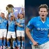 Napoli voor vierde keer kampioen van Italië, fans vieren hele nacht landstitel