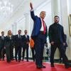 Ukraine-Krisentreffen in Washington: Viel Aufwand für recht wenig