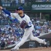 Perez, Caglianone and Rave homers power the Royals to a 12-4 win over the Cubs