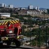 Feux de forêts : "Un mois d'août qui s'annonce compliqué", prévient le directeur des pompiers des Bouches-du-Rhône