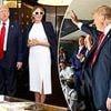Donald Trump touches down at MetLife Stadium for Club World Cup final... exactly a year on from Butler assassination attempt