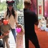 KIJK. Samen in attracties en op de foto met Elsa uit ‘Frozen’: Harry en Meghan vieren 4de verjaardag van dochter Lilibet in Disneyland