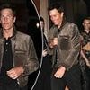 Tom Brady gets checked out by another supermodel as he attends Met Gala bash WITHOUT Irina Shayk