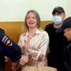 En Russie, une journaliste a été condamnée à 12 ans de prison pour avoir collaboré avec Alexeï Navalny