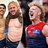 Melbourne Demons star Clayton Oliver targeted by thieves in home invasion ahead of 200th AFL game milestone
