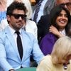 Olivia Rodrigo, John Cena and other celebrities make their way to Wimbledon's Royal Box