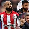 Revealed: Tottenham's stance on Man United target Bryan Mbeumo with Brentford boss Thomas Frank nearing move to north London