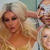 Christina Aguilera, 44, shocks fans with her  drastic new appearance as speculation mounts that she has undergone extensive facial surgery