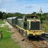 À deux pas de la mer en Normandie, ce petit train touristique fait voyager dans le passé