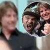 Tom Cruise spotted enjoying a night out at Oasis' Wembley gig after scoring 'HUGE number of tickets' for his pals