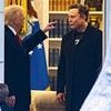 The influential Trump advisor who triggered the president's spectacular split with Elon Musk