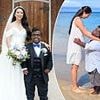 I friend-zoned my four-foot husband because he didn't look like my dream man but marrying him was the best decision I've ever made - even though strangers think our photos are AI
