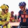 "Une des meilleures personnes du peloton", "ce qui se fait de mieux en cyclisme" ... Le peloton raconte Romain Bardet, qui fait ses adieux au cyclisme