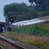 One dead and several injured as Danish train hits tanker and derails