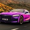 Bentley Batur