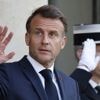 Emmanuel Macron sera l'invité d'une émission spéciale sur TF1, mardi 13 mai