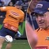 The NRL is rocked by another 'trainergate' scandal, a week after Penrith were slapped with a $50k fine following their game against Gold Coast
