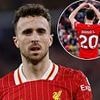 Liverpool immortalise Diogo Jota with touching online tribute following the Portuguese star's tragic death aged 28