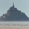 « La baie de la grande marée » : la baie du Mont-Saint-Michel se découvre à marée basse sur LCP