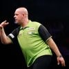 Michael van Gerwen verliest meteen in Leeds, spanning neemt toe in Premier League