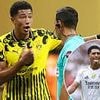 Jobe Bellingham is BANNED for clash with his brother Jude - whose antics England boss Thomas Tuchel revealed his mother calls 'repulsive'