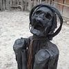 Archaeologists unearth earliest evidence of mummification dating back 12,000 years - when bodies were SMOKE-DRIED prior to burial