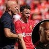 Arne Slot gives first interview since Diogo Jota's tragic death - as Liverpool boss reveals message to the squad ahead of emotional return to the pitch