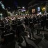 Serbian protesters are back on the streets as clashes with government loyalists escalate