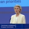La Commission européenne propose le "budget le plus ambitieux" de l'histoire de l'UE, à hauteur de 2 000 milliards d'euros de 2028 à 2034