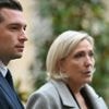 "Il n'y a pas de stratégie dans ce parti" : au RN, le flou persiste sur l'éventuel remplacement de Marine Le Pen par Jordan Bardella