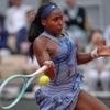 French Open: Schläger vergessen: Gauff sorgt für Lacher in Paris