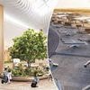 One of the world's busiest airports reveals plans for new £7 billion mega terminal for 50 million more passengers